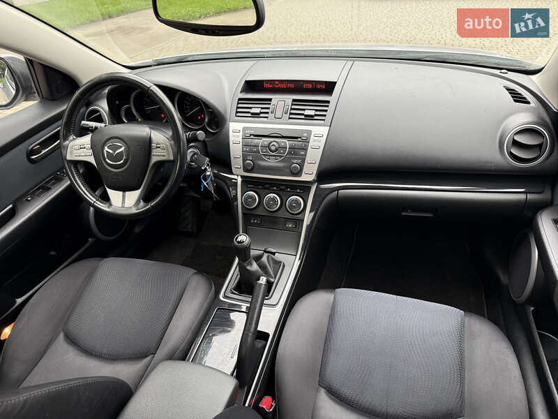 Седан Mazda 6 2009 в Рівному