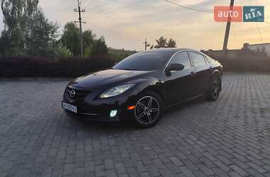 Седан Mazda 6 2008 в Харкові