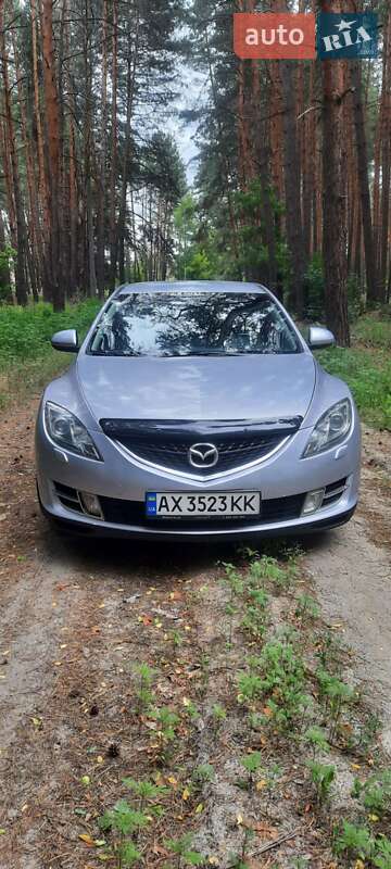 Mazda 6 2007