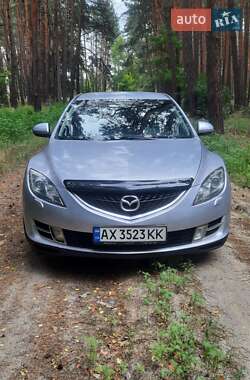 Седан Mazda 6 2007 в 