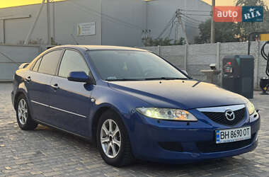 Лифтбек Mazda 6 2003 в Одессе