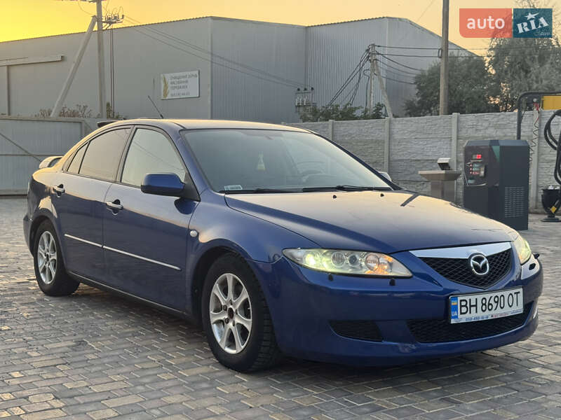 Mazda 6 2003