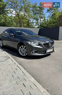 Седан Mazda 6 2015 в Києві