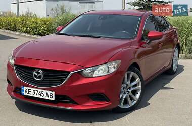 Седан Mazda 6 2013 в Дніпрі