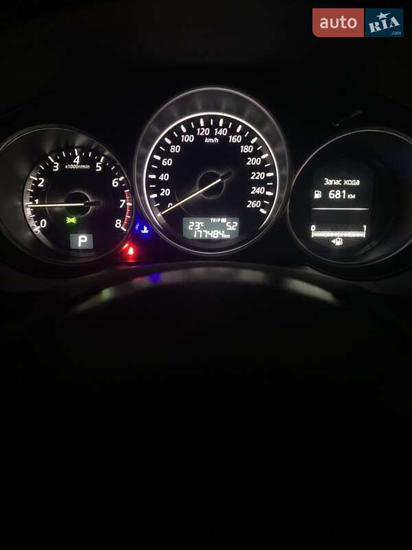 Универсал Mazda 6 2014 в Киеве фото 7 Универсал Mazda 6 2014 в Киеве