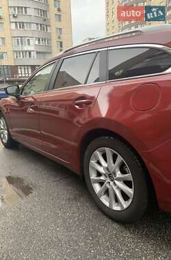 Універсал Mazda 6 2014 в 
