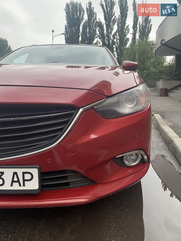 Универсал Mazda 6 2014 в Киеве фото 12 Универсал Mazda 6 2014 в Киеве