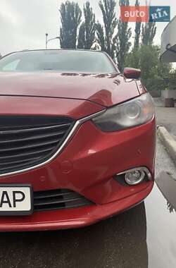 Універсал Mazda 6 2014 в 