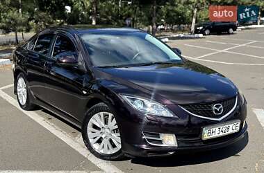 Седан Mazda 6 2008 в Одессе