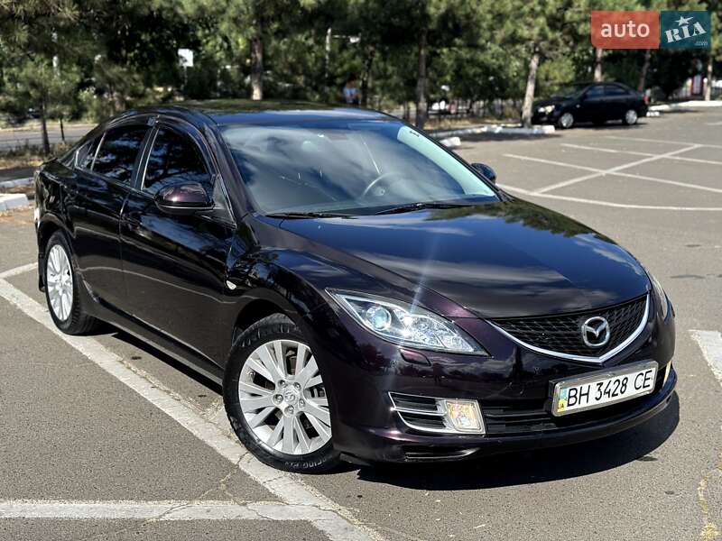 Mazda 6 2008