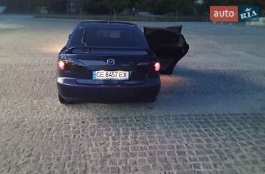 Лифтбек Mazda 6 2003 в Кельменцах