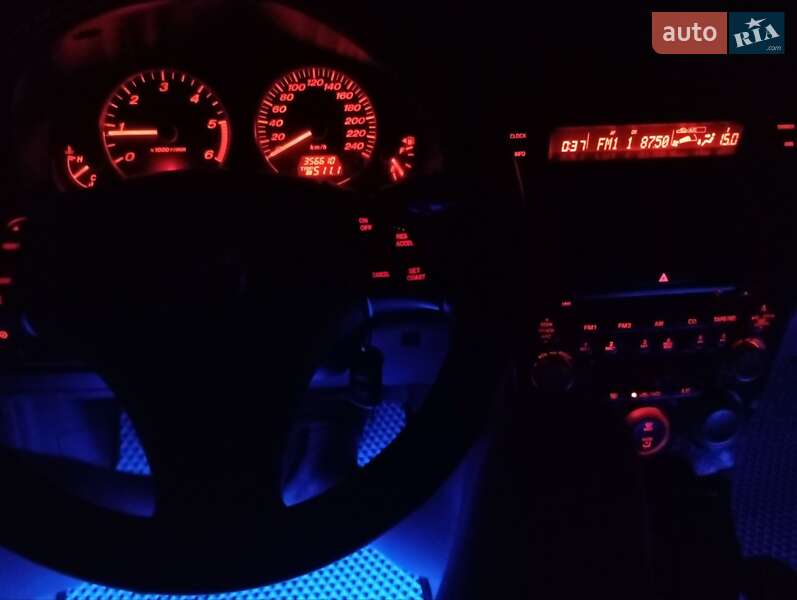 Лифтбек Mazda 6 2003 в Кельменцах
