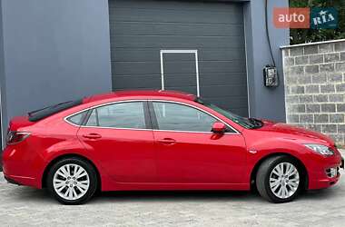 Лифтбек Mazda 6 2008 в 