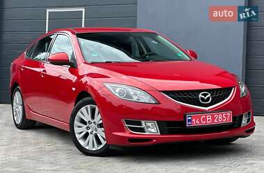 Лифтбек Mazda 6 2008 в 