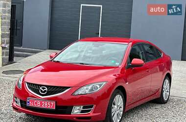 Лифтбек Mazda 6 2008 в 