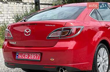 Лифтбек Mazda 6 2008 в 