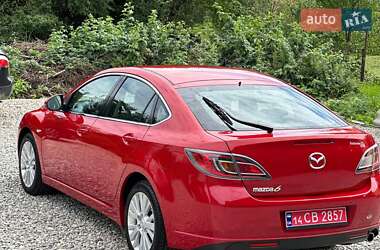 Лифтбек Mazda 6 2008 в 