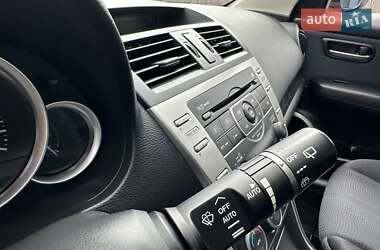 Лифтбек Mazda 6 2008 в 