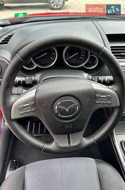 Лифтбек Mazda 6 2008 в 