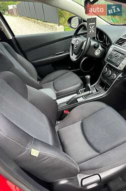 Лифтбек Mazda 6 2008 в 