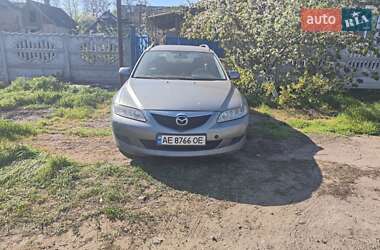 Універсал Mazda 6 2005 в Кривому Розі