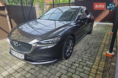 Седан Mazda 6 2018 в Ровно