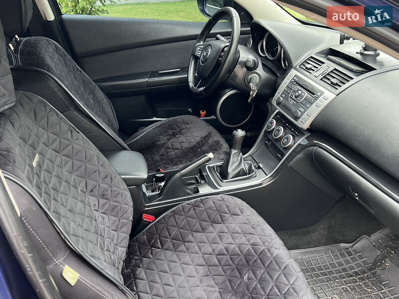 Универсал Mazda 6 2009 в Тернополе фото 11 Универсал Mazda 6 2009 в Тернополе