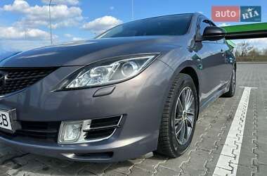 Седан Mazda 6 2009 в Львове