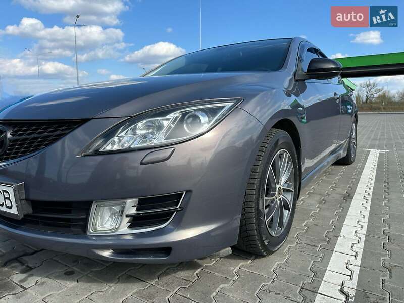 Mazda 6 2009
