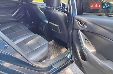 Седан Mazda 6 2015 в 