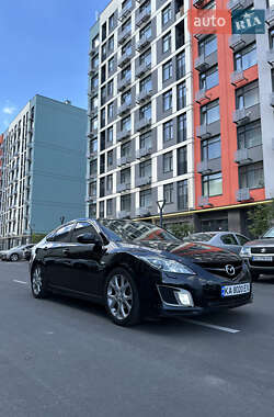 Лифтбек Mazda 6 2008 в 