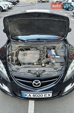 Лифтбек Mazda 6 2008 в 