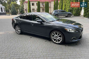Седан Mazda 6 2013 в Каменец-Подольском