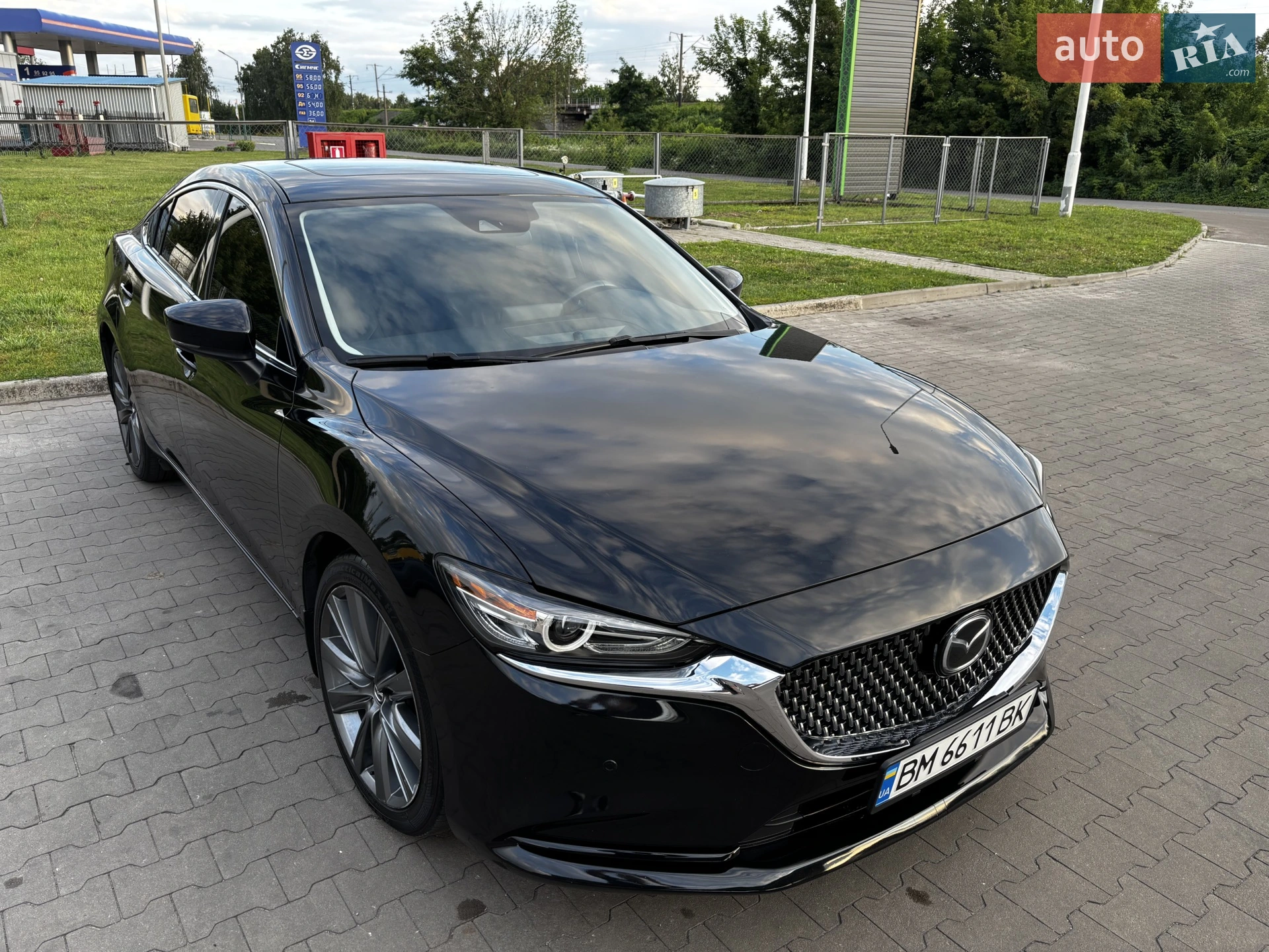 2019 Mazda 6 - мініатюра 11