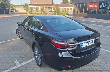 Седан Mazda 6 2020 в Луцке