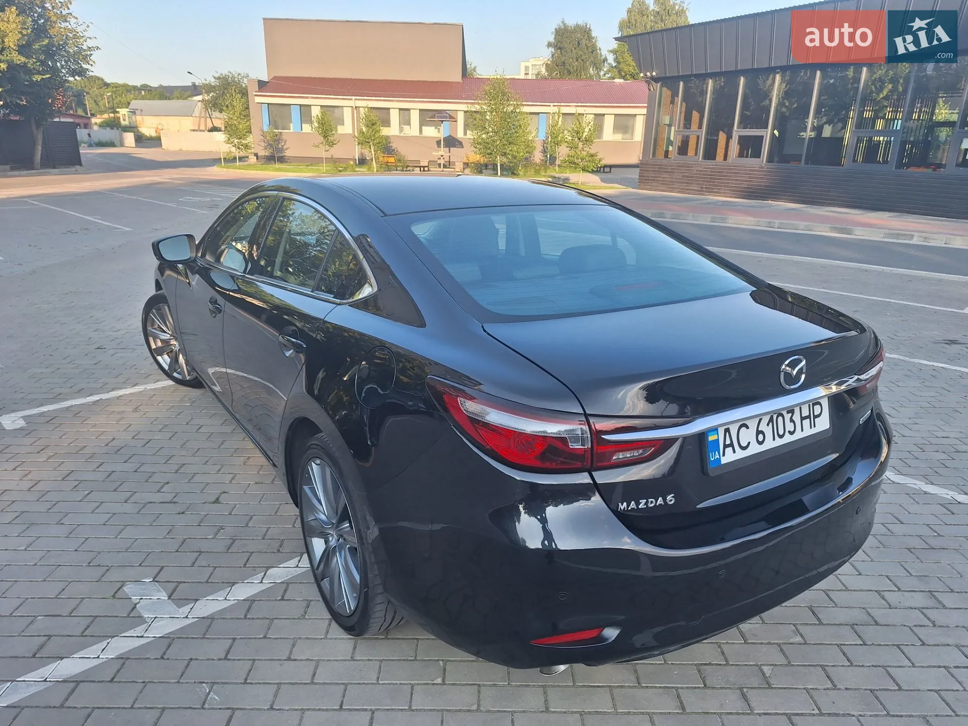 2020 Mazda 6 - мініатюра 2