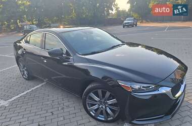 Седан Mazda 6 2020 в Луцке