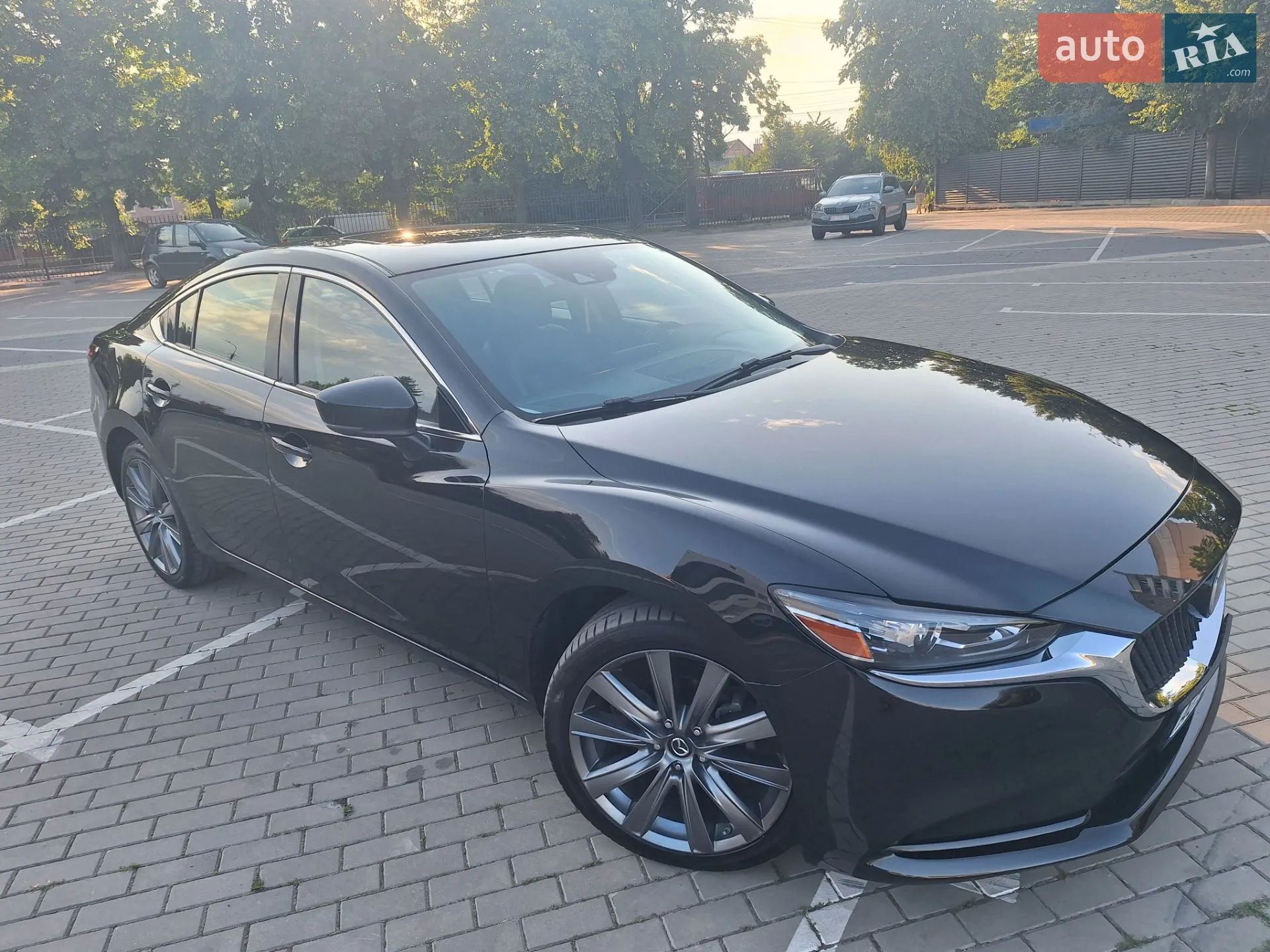 2020 Mazda 6 - мініатюра 17