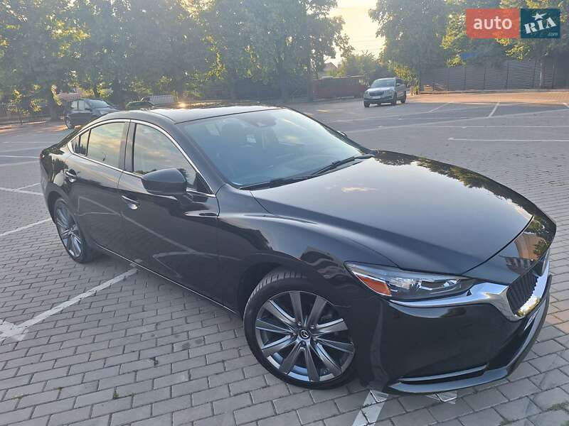 Седан Mazda 6 2020 в Луцке