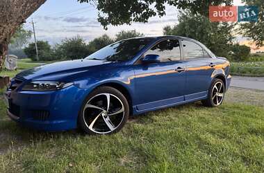 Седан Mazda 6 2003 в Києві