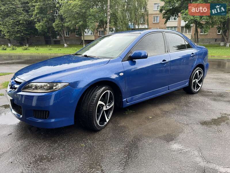 Седан Mazda 6 2003 в Києві фото 31 Седан Mazda 6 2003 в Києві