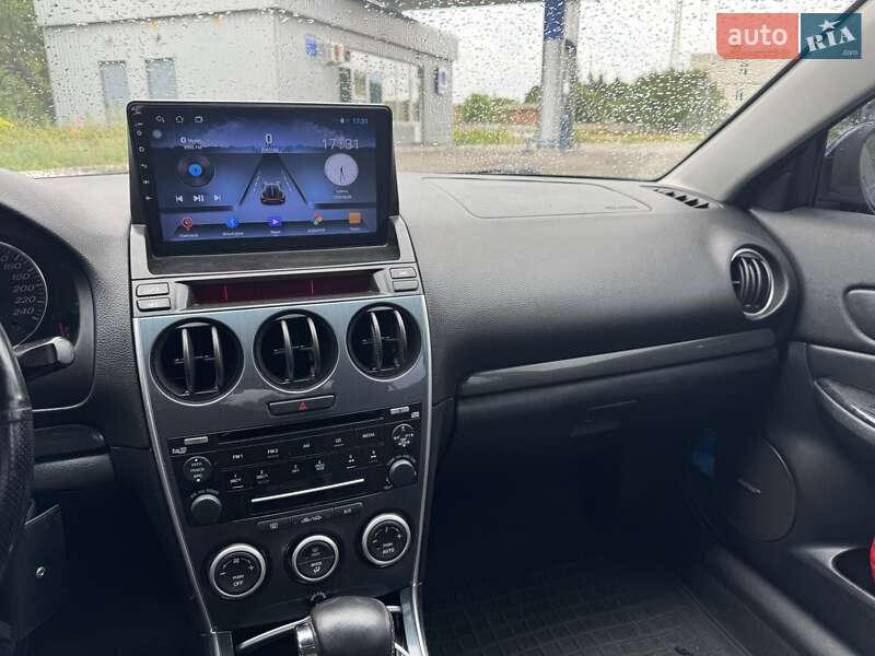Седан Mazda 6 2003 в Києві фото 57 Седан Mazda 6 2003 в Києві