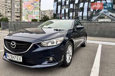 Седан Mazda 6 2017 в Харкові