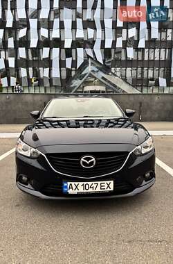 Седан Mazda 6 2017 в Харькове