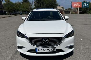 Седан Mazda 6 2017 в Запорожье