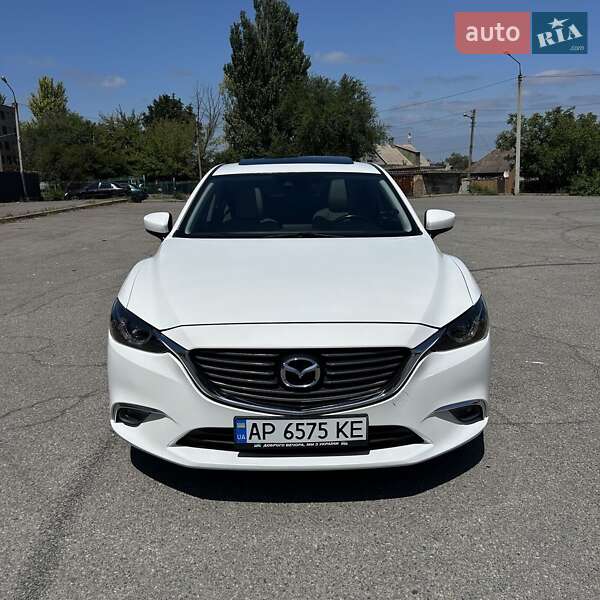 Mazda 6 2017