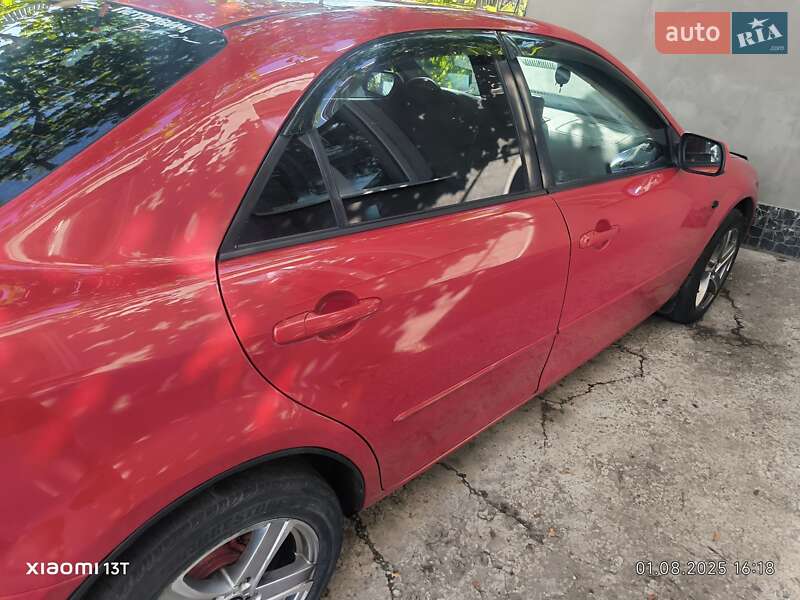Седан Mazda 6 2003 в Александрие