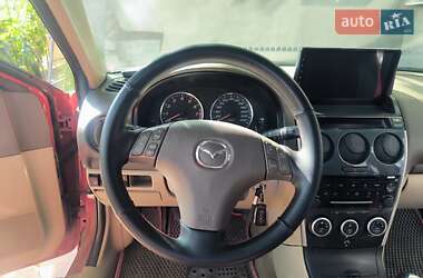 Седан Mazda 6 2003 в 