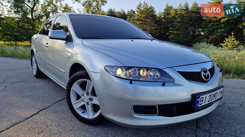Mazda 6 2006