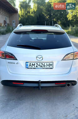 Универсал Mazda 6 2010 в 